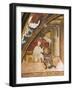 Life of St Rocco-Francesco Corradi-Framed Giclee Print