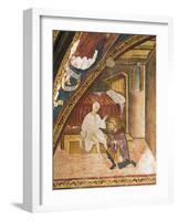 Life of St Rocco-Francesco Corradi-Framed Giclee Print