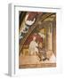 Life of St Rocco-Francesco Corradi-Framed Giclee Print