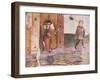 Life of St Rocco-Francesco Corradi-Framed Giclee Print