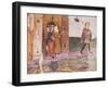 Life of St Rocco-Francesco Corradi-Framed Giclee Print