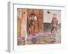 Life of St Rocco-Francesco Corradi-Framed Giclee Print