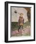 Life of St Rocco-Francesco Corradi-Framed Giclee Print