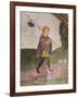 Life of St Rocco-Francesco Corradi-Framed Giclee Print