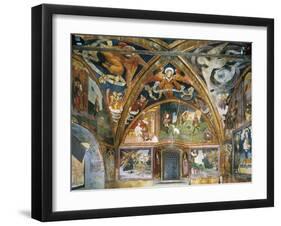 Life of St Rocco-Francesco Corradi-Framed Giclee Print