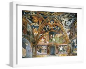 Life of St Rocco-Francesco Corradi-Framed Giclee Print