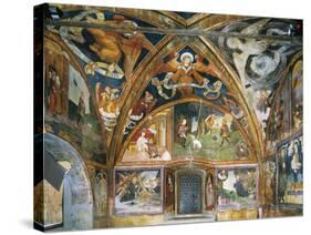 Life of St Rocco-Francesco Corradi-Stretched Canvas