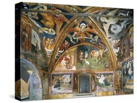 Life of St Rocco-Francesco Corradi-Stretched Canvas