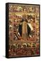 Life of St. Sergius of Radonesh, 1640s-null-Framed Stretched Canvas