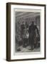 Life of the German Emperor William I-Richard Caton Woodville II-Framed Giclee Print