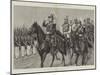 Life of the German Emperor William I-Richard Caton Woodville II-Mounted Giclee Print