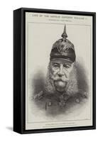 Life of the German Emperor William I-null-Framed Stretched Canvas