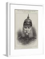 Life of the German Emperor William I-null-Framed Giclee Print