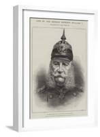 Life of the German Emperor William I-null-Framed Giclee Print