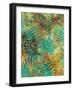 Life of the Party II-Alonzo Saunders-Framed Art Print