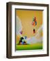 Life Of The Party-Cindy Thornton-Framed Art Print