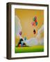 Life Of The Party-Cindy Thornton-Framed Art Print