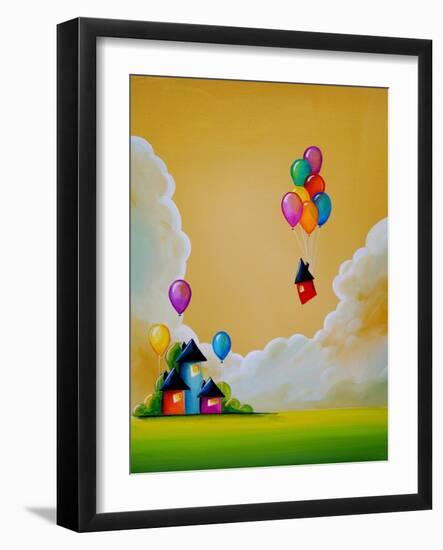 Life Of The Party-Cindy Thornton-Framed Art Print