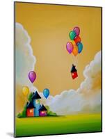 Life Of The Party-Cindy Thornton-Mounted Art Print