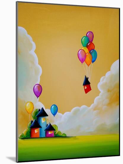 Life Of The Party-Cindy Thornton-Mounted Art Print