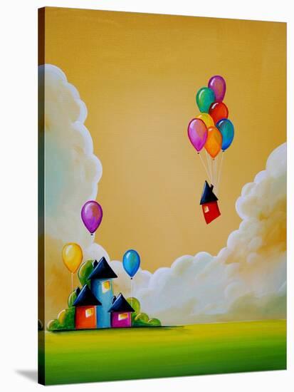 Life Of The Party-Cindy Thornton-Stretched Canvas