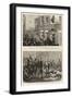 Life of the Right Honourable W E Gladstone-Godefroy Durand-Framed Giclee Print