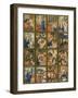 Life of the Virgin, from the 'Stein Quadriptych'-Simon Bening-Framed Giclee Print