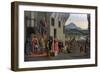 Life of the Young Tobias-Francesco Granacci-Framed Giclee Print