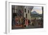 Life of the Young Tobias-Francesco Granacci-Framed Giclee Print