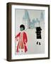 Life of Voltaire-Emilio Tadini-Framed Giclee Print