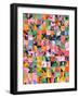 Life on a Checkboard-Uma Gokhale-Framed Photographic Print