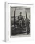 Life on Board a Troopship, a Favourite Occupation-null-Framed Giclee Print