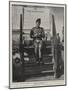 Life on Board a Troopship, a Favourite Occupation-null-Mounted Premium Giclee Print