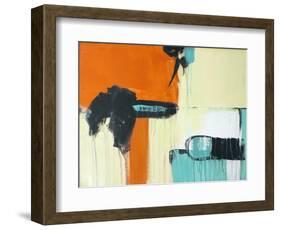 Life on Mars I-Irena Orlov-Framed Art Print