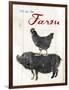 Life On The Farm-OnRei-Framed Art Print