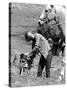 Life Photographer Vernon Merritt at Work on an Apache Indian Reservation-Vernon Merritt III-Stretched Canvas