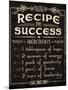 Life Recipes II-Jess Aiken-Mounted Art Print