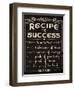 Life Recipes II-Jess Aiken-Framed Art Print