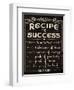 Life Recipes II-Jess Aiken-Framed Art Print