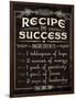 Life Recipes II-Jess Aiken-Framed Art Print