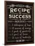 Life Recipes II-Jess Aiken-Framed Art Print