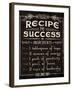 Life Recipes II-Jess Aiken-Framed Art Print