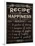 Life Recipes IV-Jess Aiken-Framed Art Print