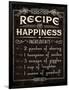 Life Recipes IV-Jess Aiken-Framed Art Print