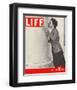 LIFE Reno Divorce Myth 1937-null-Framed Art Print