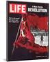 LIFE Revolution Causes… 1969-null-Mounted Art Print
