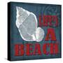Life's a Beach-Todd Williams-Stretched Canvas