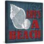 Life's a Beach-Todd Williams-Stretched Canvas