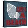 Life's a Beach-Todd Williams-Stretched Canvas