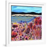 Life's a Beach-Caroline Duncan-Framed Giclee Print